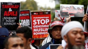 Protesters 
