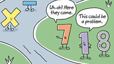Math Person