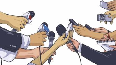 MEET THE JOURNALIST