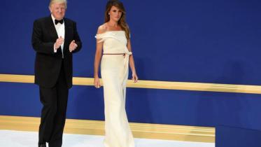 Melania Trump