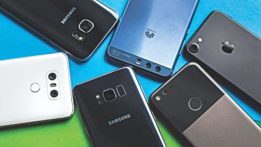 Mobile device