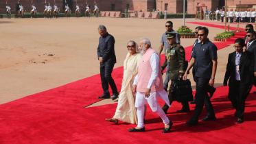 Modi failed to walk the extra mile