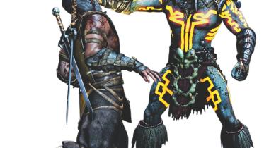 mortal kombat