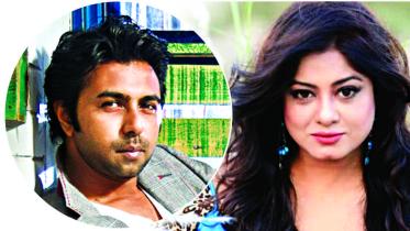 Moushumi and Apurba