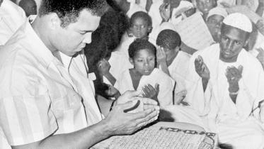Muhammad Ali