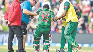Mushfiqur Rahim