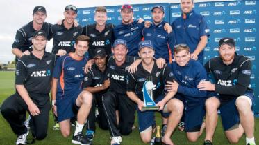 New Zealand Team