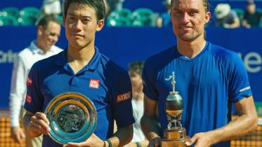 Kei Nishikori 