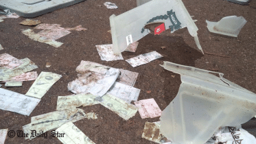 Noakhali-polls