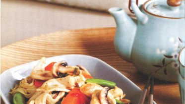 Noodle-icious!