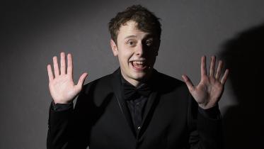 French YouTube star Norman