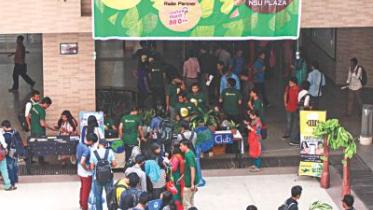 NSU language club
