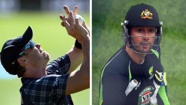 Michael Clarke