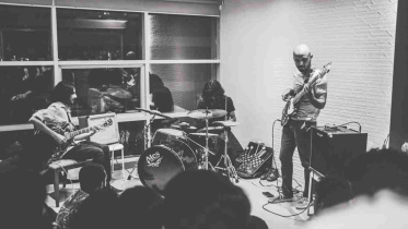 Of food and tunes