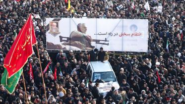 Qassem Soleimani