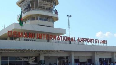 Sylhet airport suspended