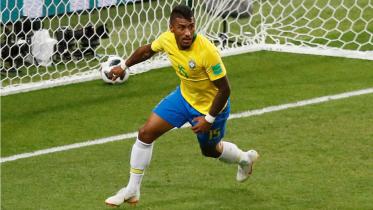 Brazil vs Serbia Match