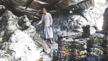 Dhaka Keraniganj fire victim died