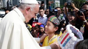 Pope Francis
