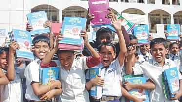 primary books