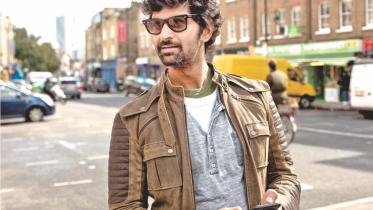 Purab Kohli