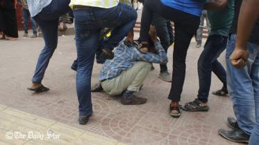 BCL men attack quota reformists