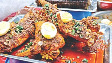 iftar item