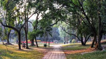 Dhaka Climate Action Plans 2050