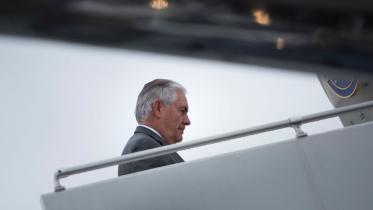 Rex Tillerson