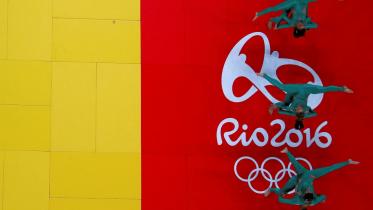 Rio Olympics 2016