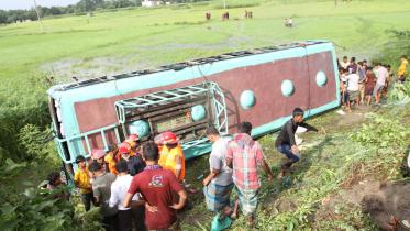 road accident