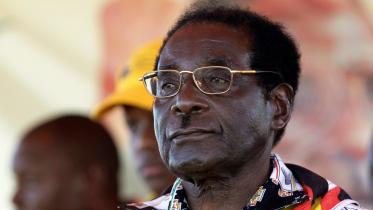 Robert Mugabe