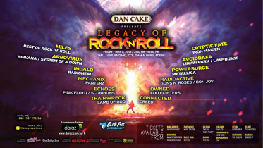 Rock N Roll concert