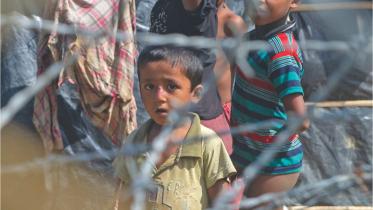 Rohingya crisis