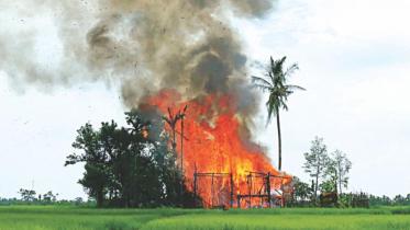 Myanmar Rohingya atrocities