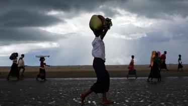 Rohingya refugee