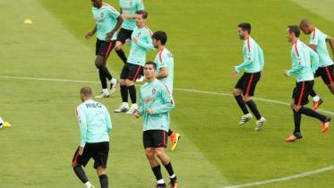 Ronadlo and co