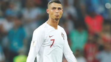 Cristiano Ronaldo