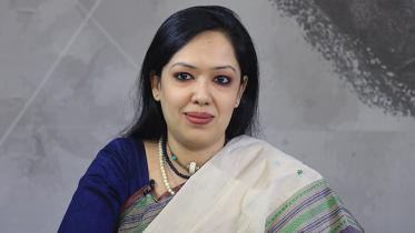 Rumeen Farhana files complaint against Jubo Dal leader