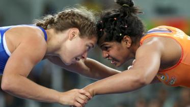 Sakshi Malik