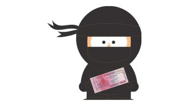 SALAMI NINJA