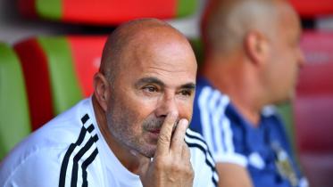 Jorge Sampaoli