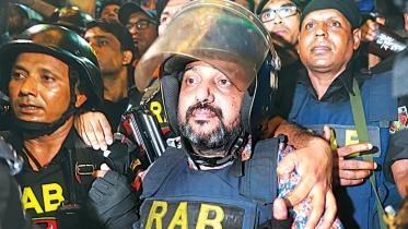 Samrat in drug case
