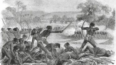 Santhal Revolution