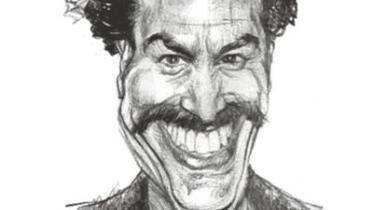 Sasha Baron Cohen