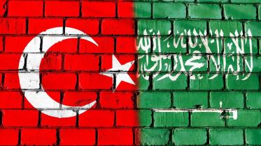 Saudi and Turkey
