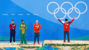 Joseph Schooling