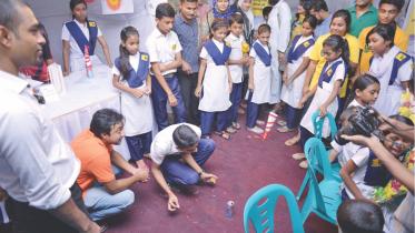 science fair