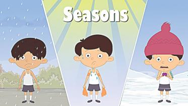 Seasonal changes and children