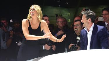 Maria Sharapova